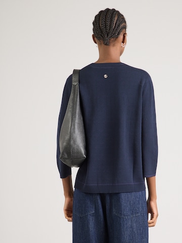 JOOP! Pullover 'Kusta' in Blau