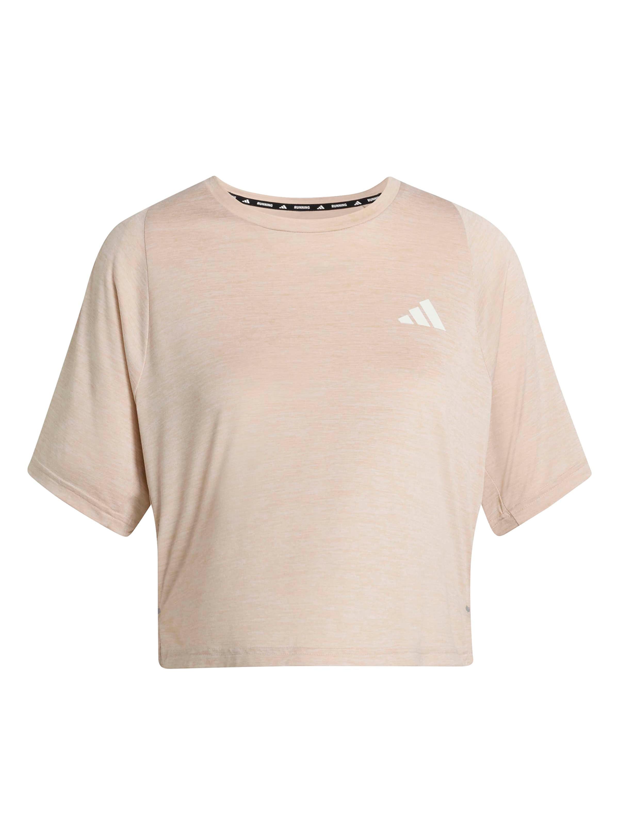ADIDAS PERFORMANCE Koszulka funkcyjna 'Adi365' w rozmiarze XS w kolorze nakrapiany beż / białym, Podgląd produktu