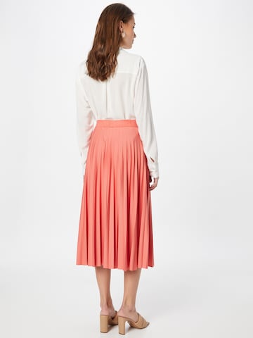 ESPRIT Skirt 'Noos' in Orange