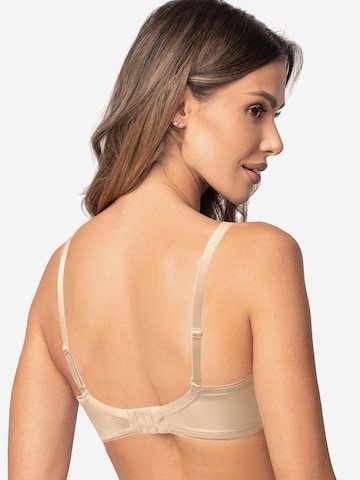 Vivisence T-shirt Bra '1068' in Beige