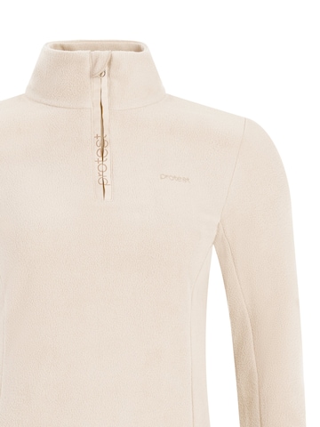 PROTEST Sportsweatshirt 'PRTRemutez' in Weiß