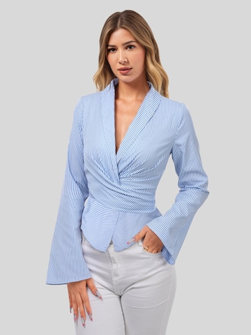 Camicia da donna 'Women Tops' di LapaPlus in blu