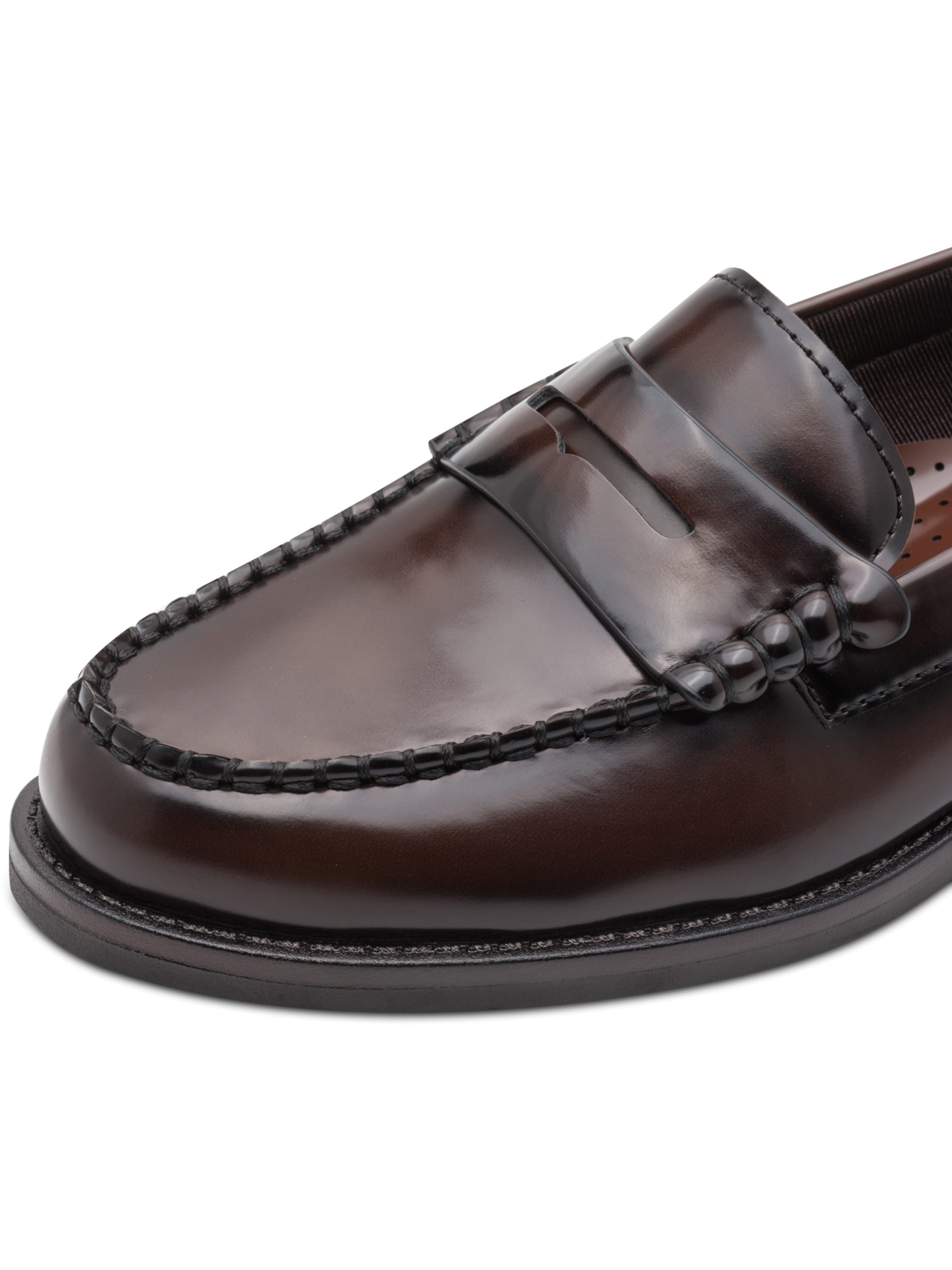 Slipper di Tamaris in marrone