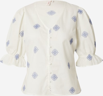 Camicia da donna 'JASMIN' ONLY di colore blu chiaro / bianco, Visualizzazione prodotti