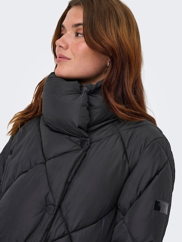 ONLY Vinterfrakke 'TAMARA' i sort