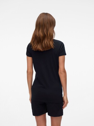 T-shirt Vero Moda Maternity en noir