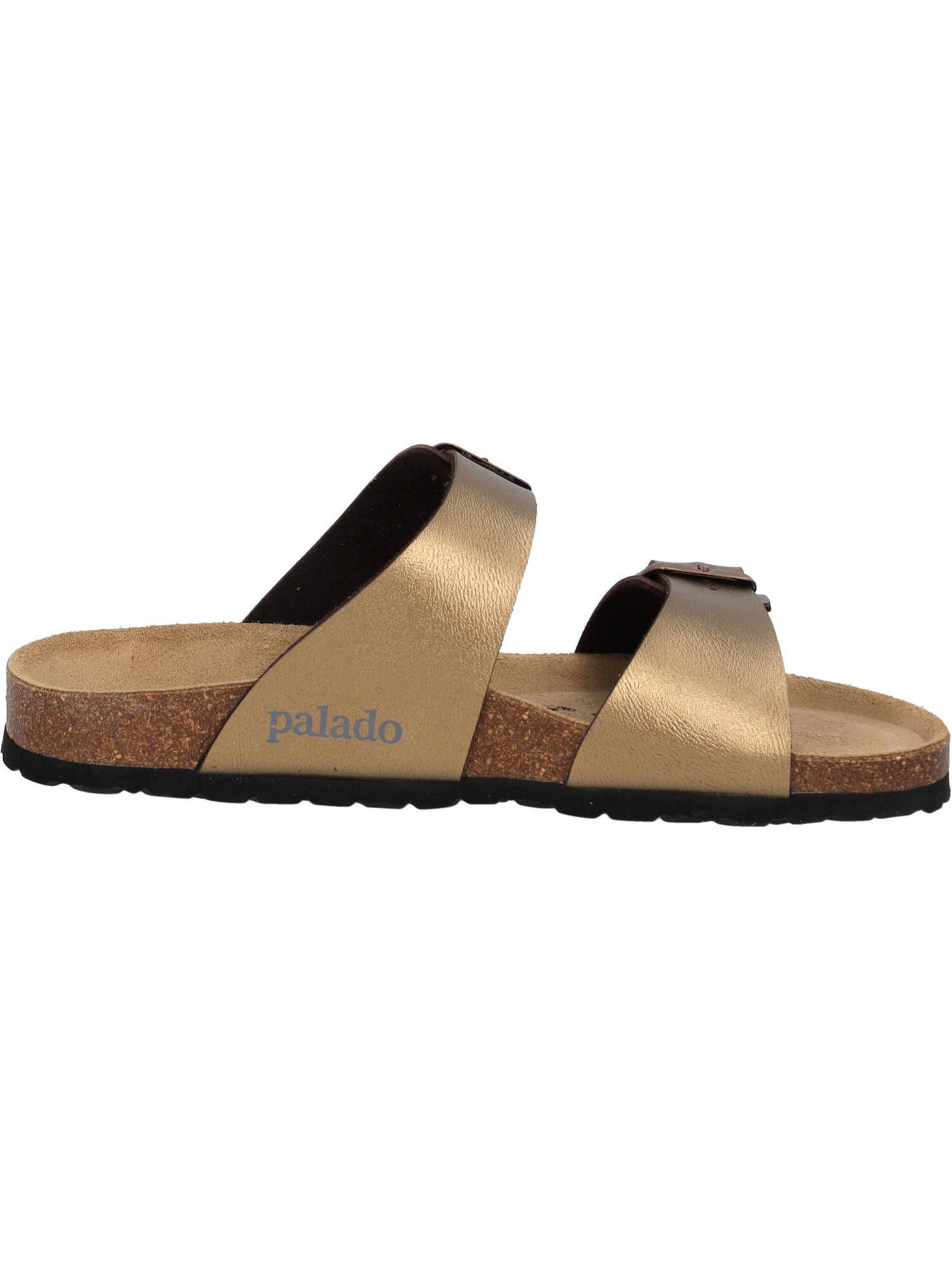 Saboți 'Samos' de la Palado pe bronz