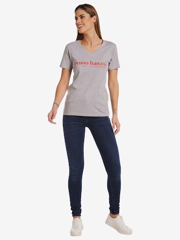 T-shirt ' Ashley ' BRUNO BANANI en gris