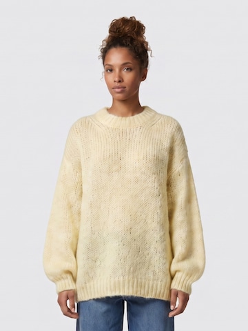 americandreams Pullover 'Pepper'‌‌‌‌‌‌‌‌‌ in Gelb