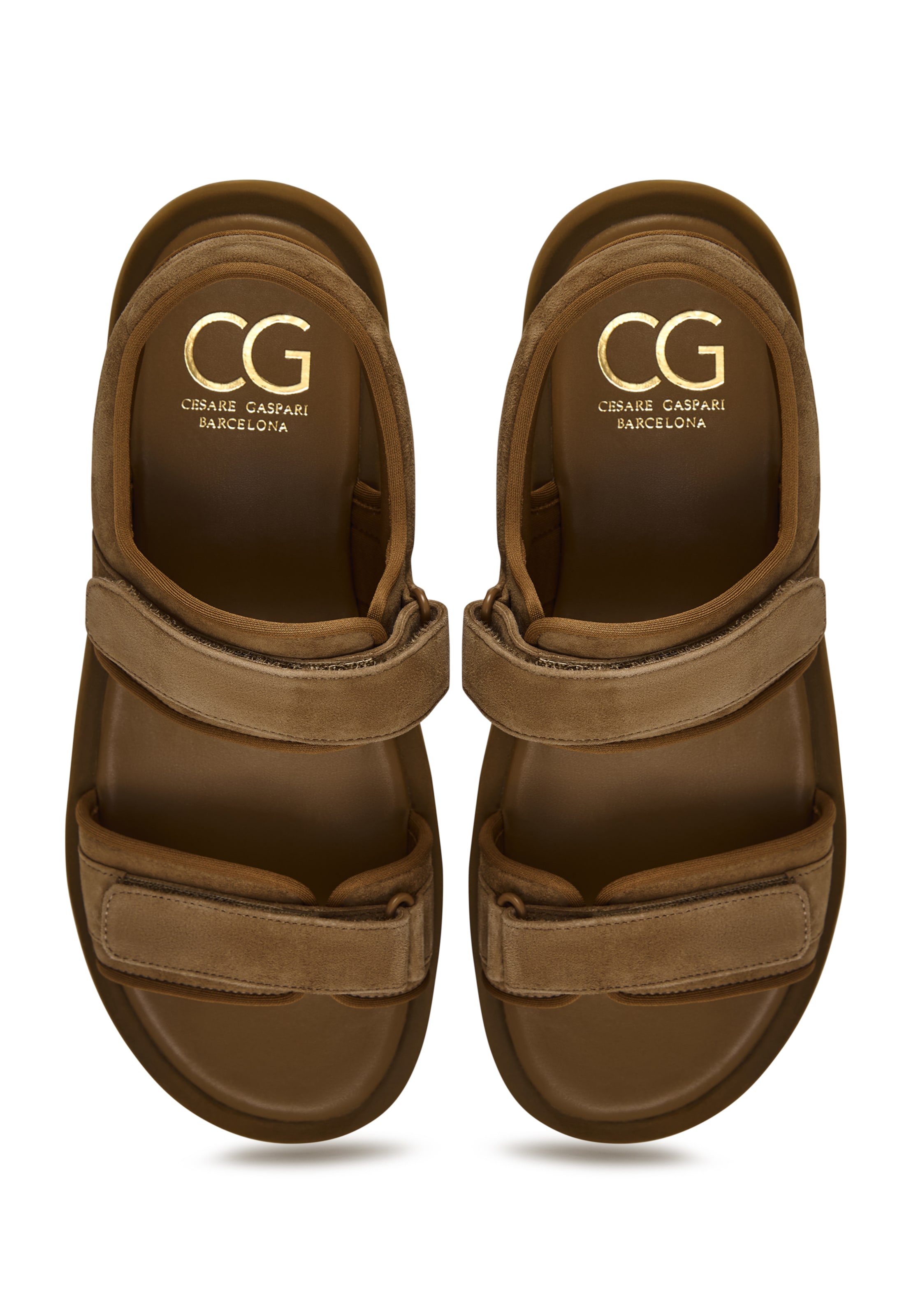 CESARE GASPARI Sandal in Beige
