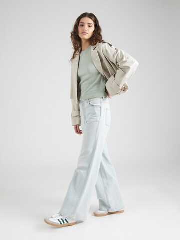 Pull-over 'ONLKATIA' ONLY en vert