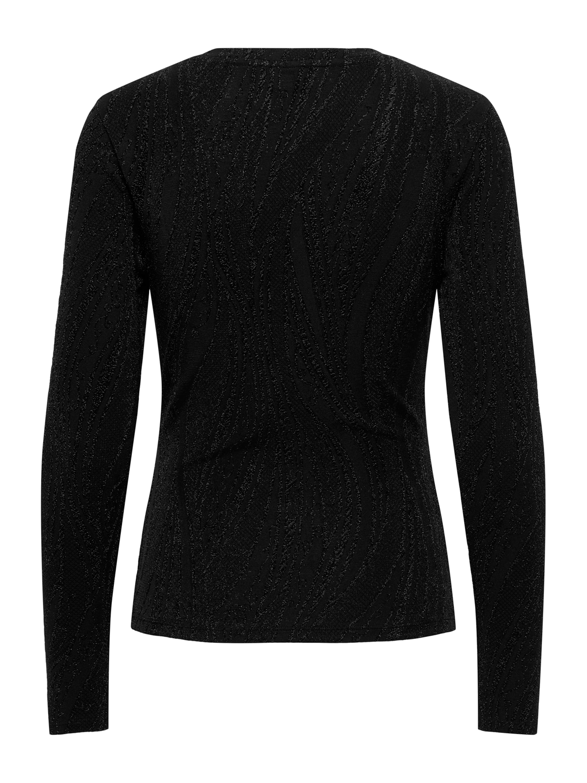 Tricou 'JDYKIWI' de la JDY pe negru