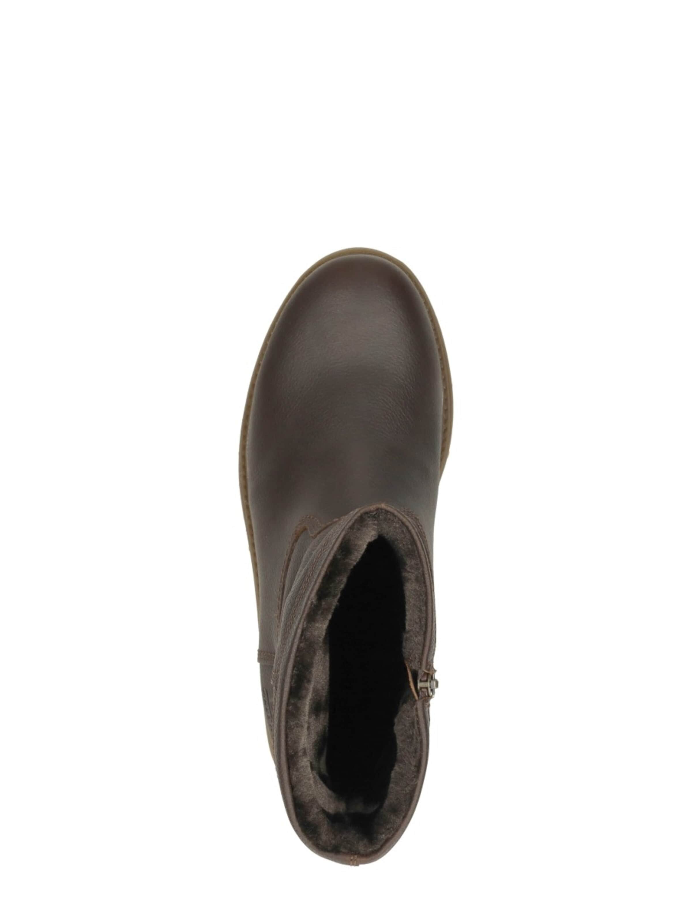 Bottes 'Fedro' PANAMA JACK en marron