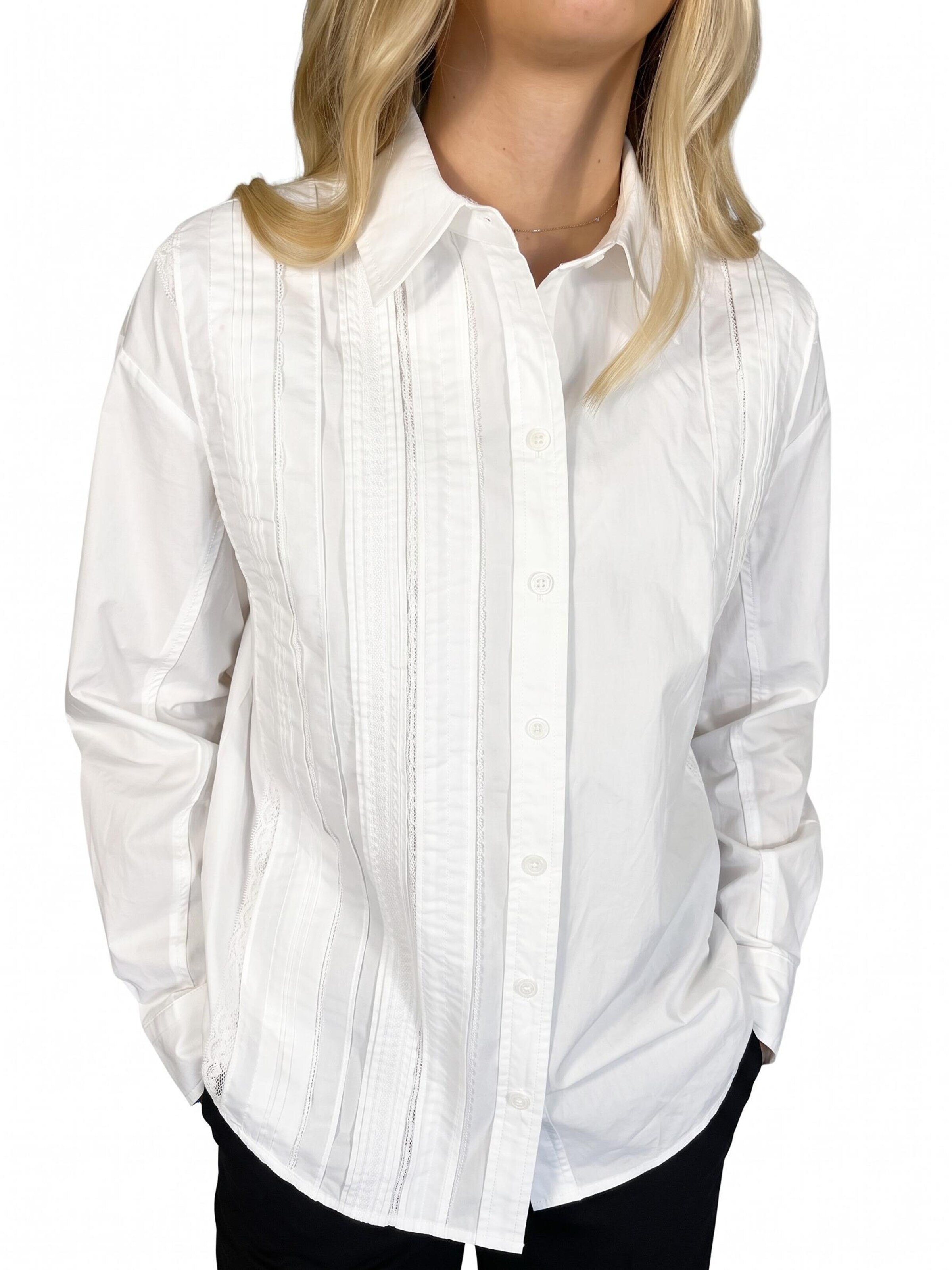 Viore Blouse 'Shirt' in White