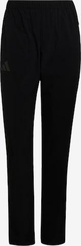 ADIDAS TERREX Outdoorbroek 'Essentials' in Zwart: voorkant