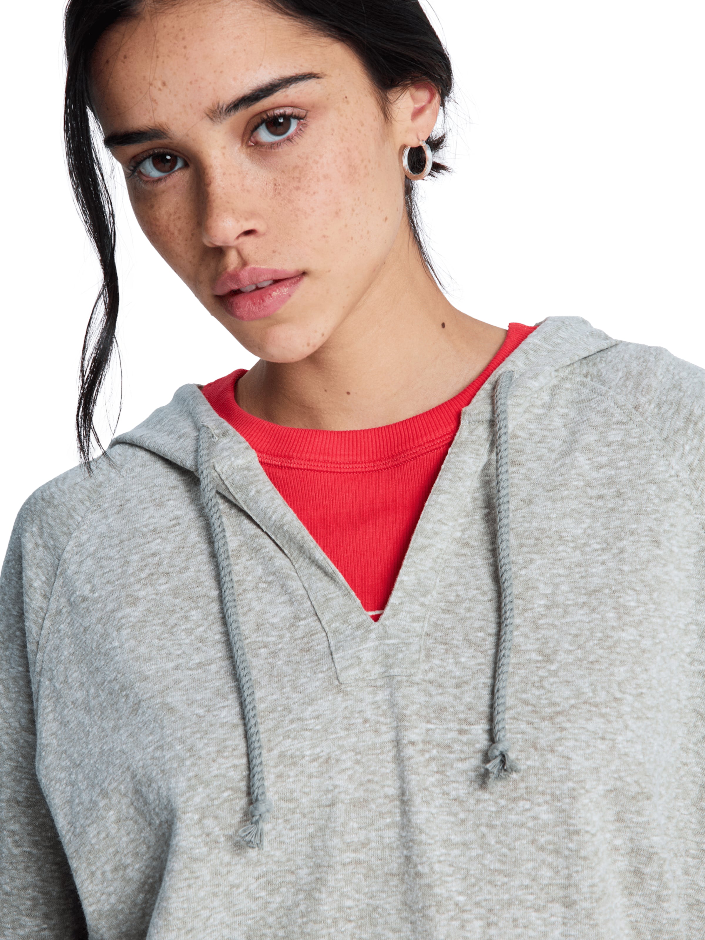 ROXY Sweatshirt in Grey