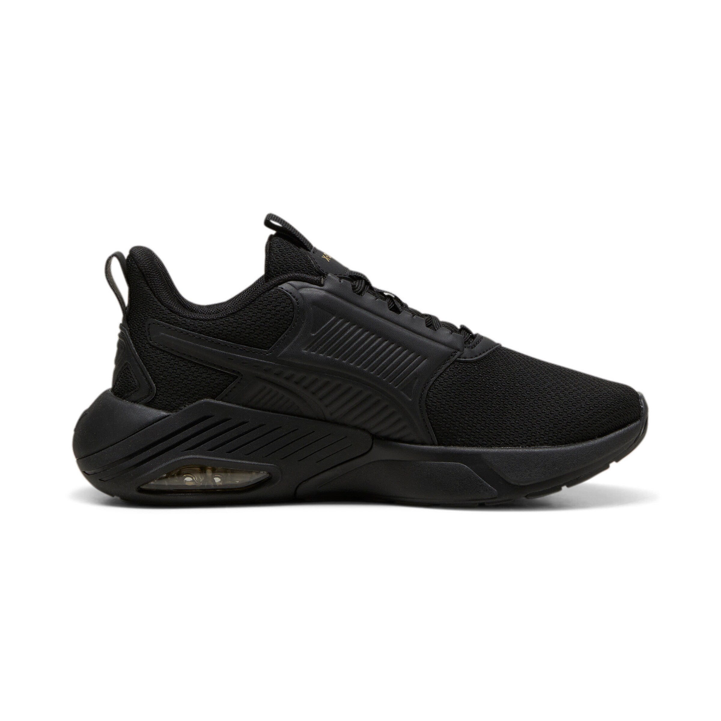 PUMA Sneaker in Schwarz