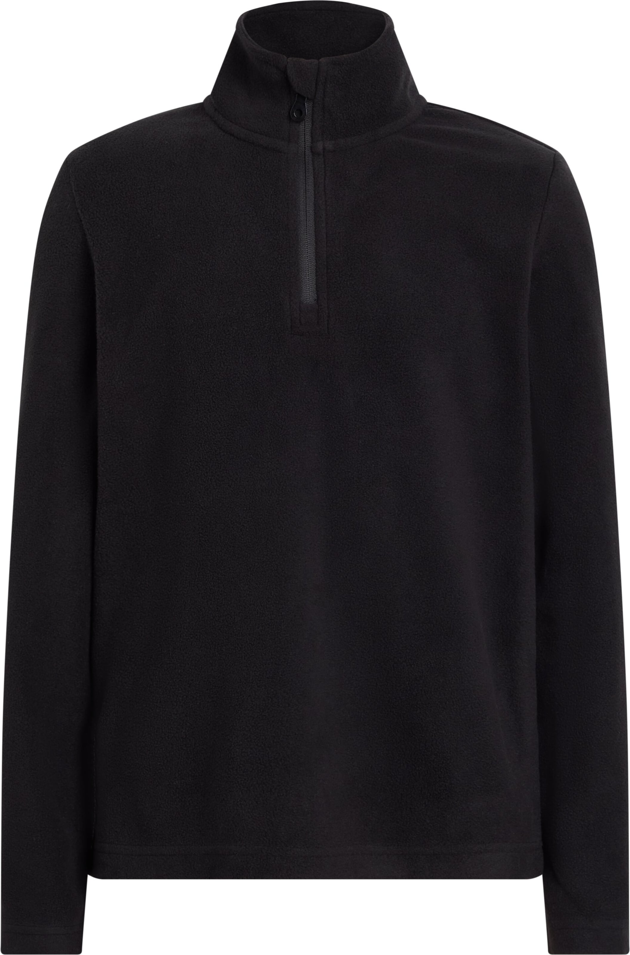 MCKINLEY Sportpullover in Schwarz: Vorderseite