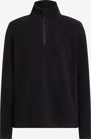 MCKINLEY Sportpullover in Schwarz: Vorderseite