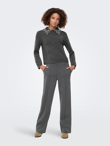 Pullover 'JDYAUBRAY' di JDY in grigio