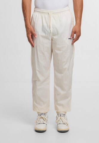Effilé Pantalon 'Nayla' Sergio Tacchini en blanc