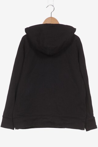 LEVI'S ® Sweatshirt & Zip-Up Hoodie in S in Black