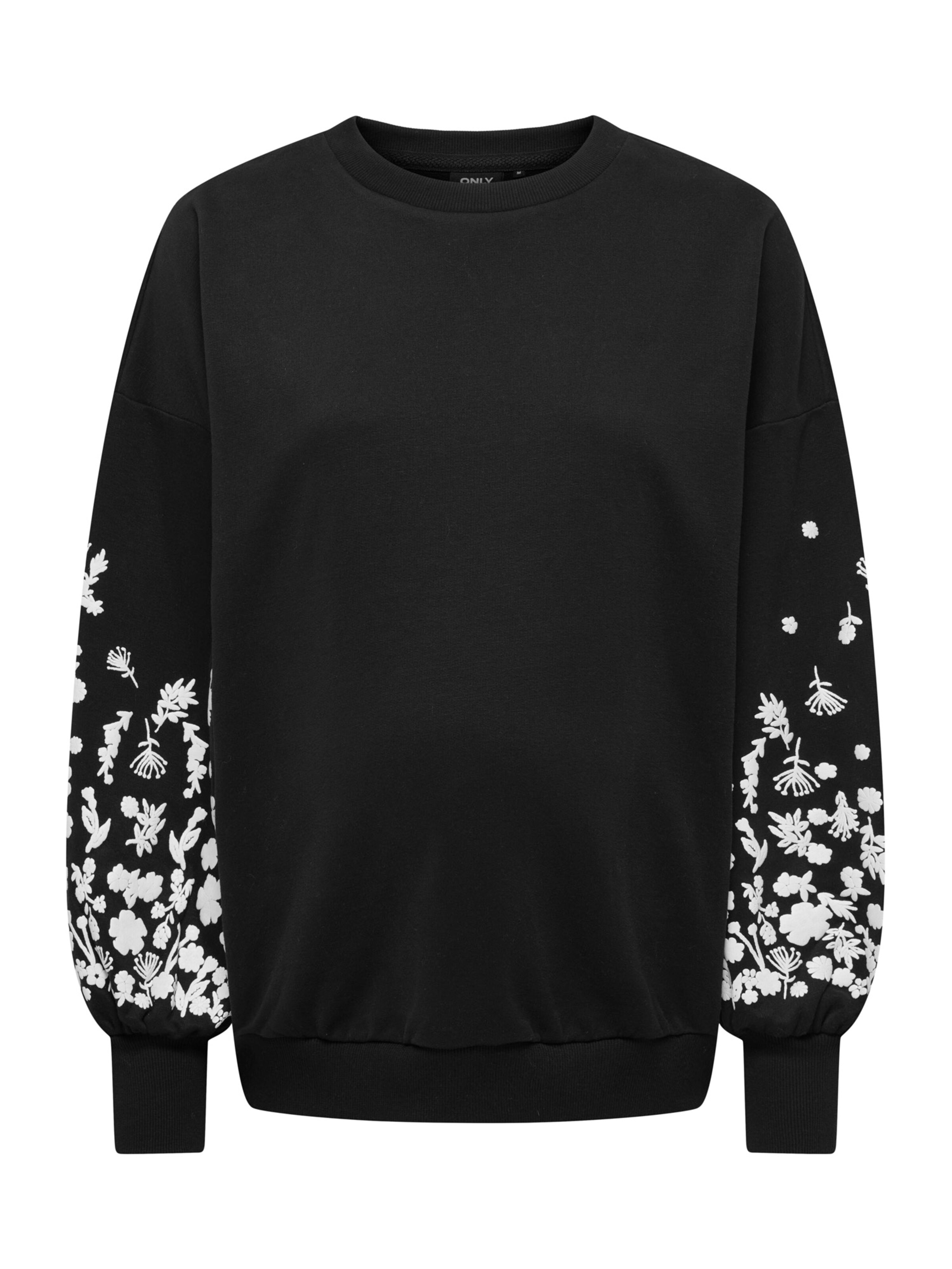 Only Maternity - Sudadera 'OLMBROOKE' en negro