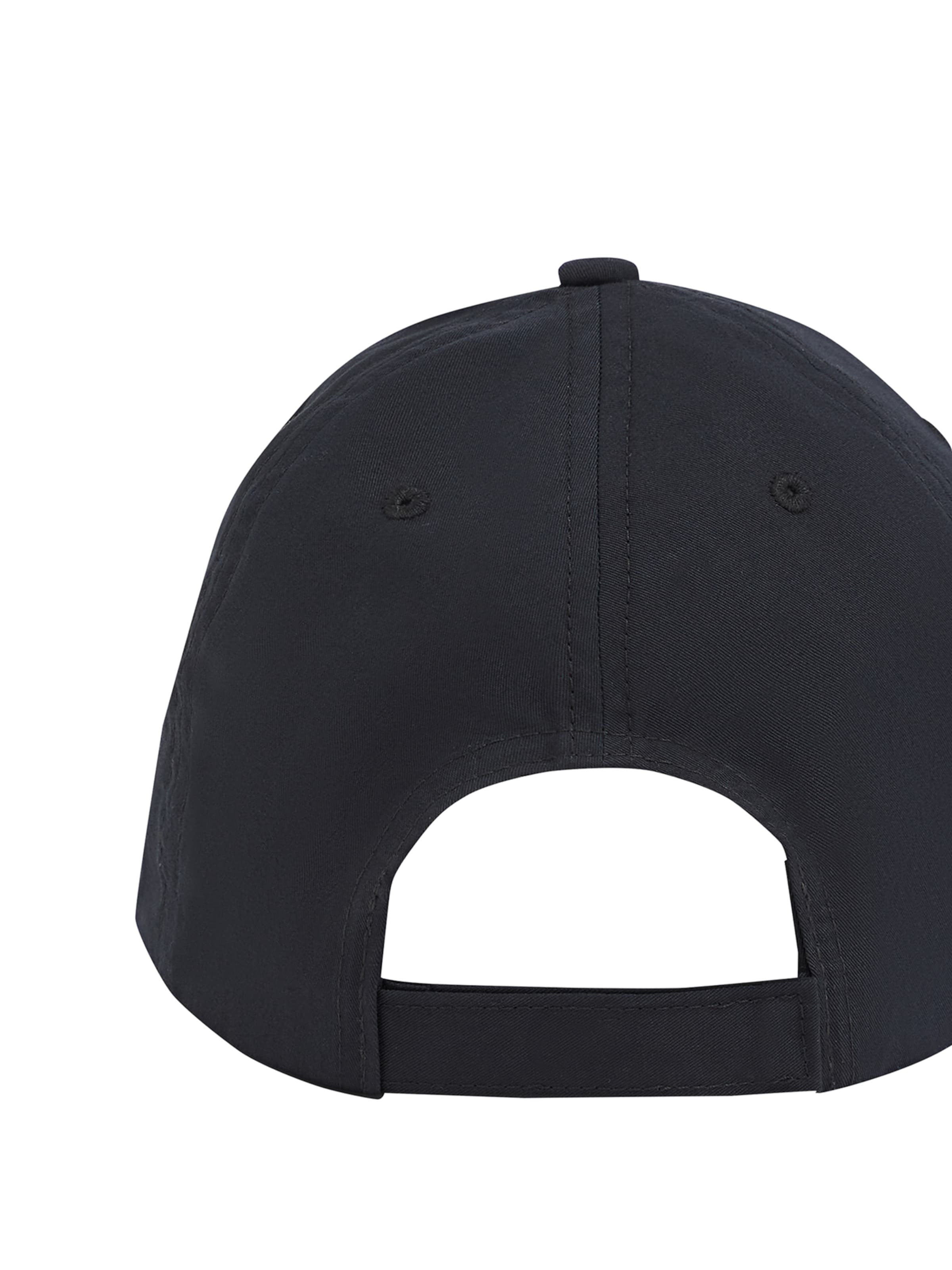 Tommy Jeans Cap in Schwarz