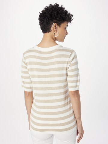 Kaffe - Pullover 'Milo' em branco