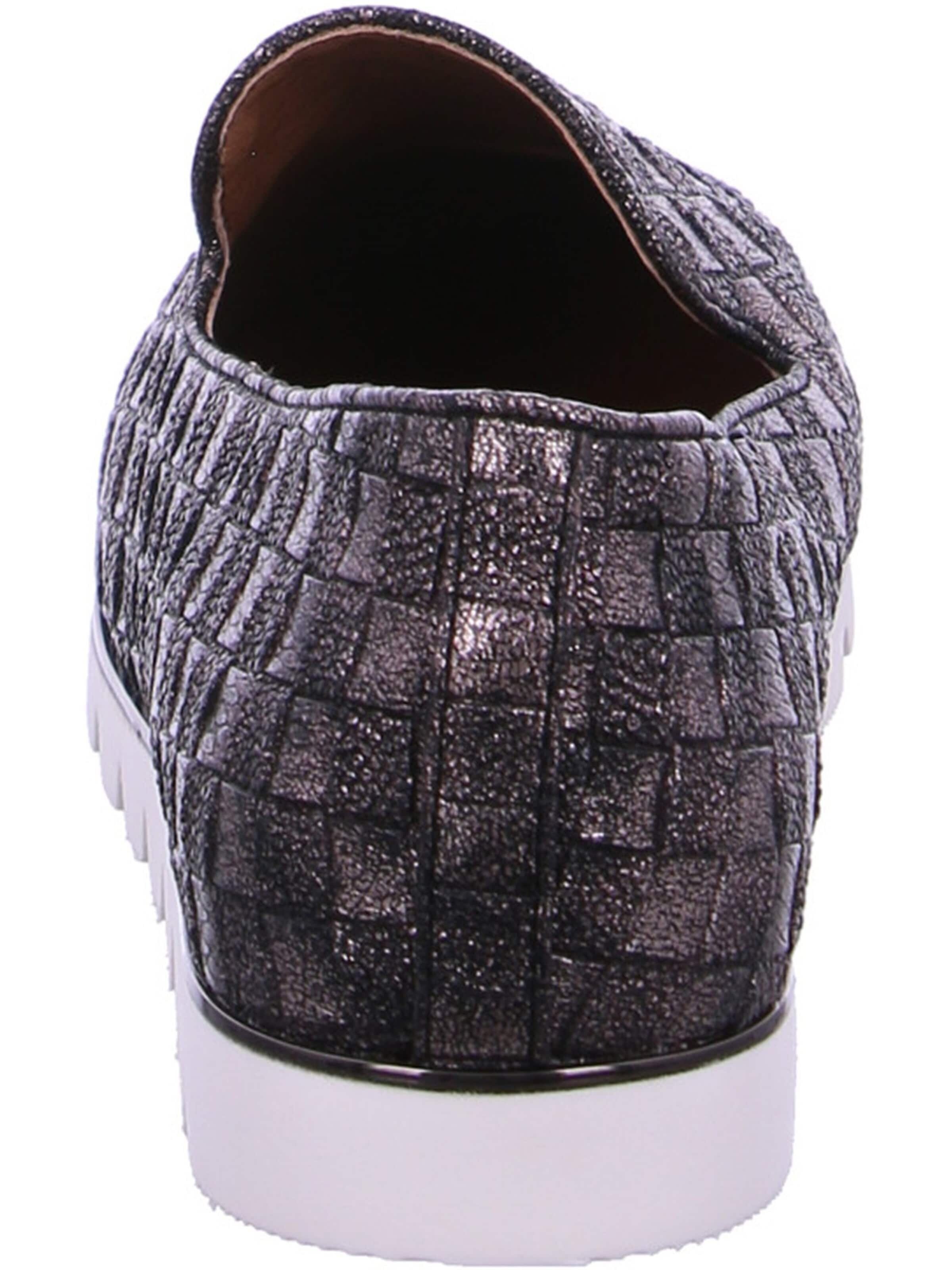 Laufsteg München Slippers in Grey