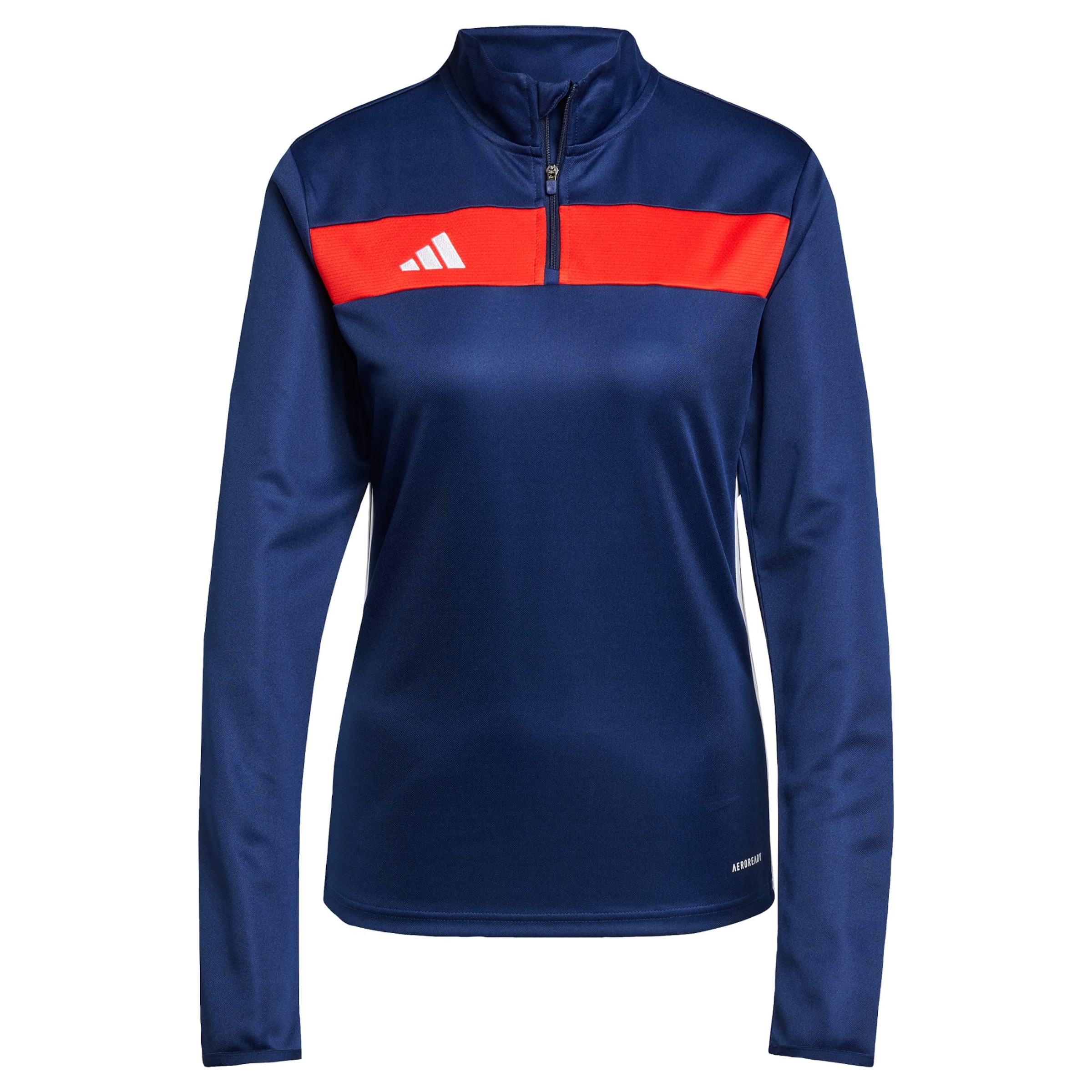 ADIDAS PERFORMANCE Performance shirt 'Tiro 25 Essentials' in Blue: front