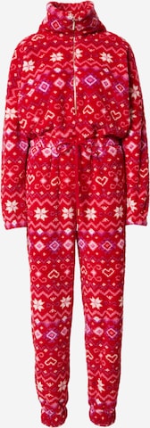 Hunkemöller Pajama in Red: front