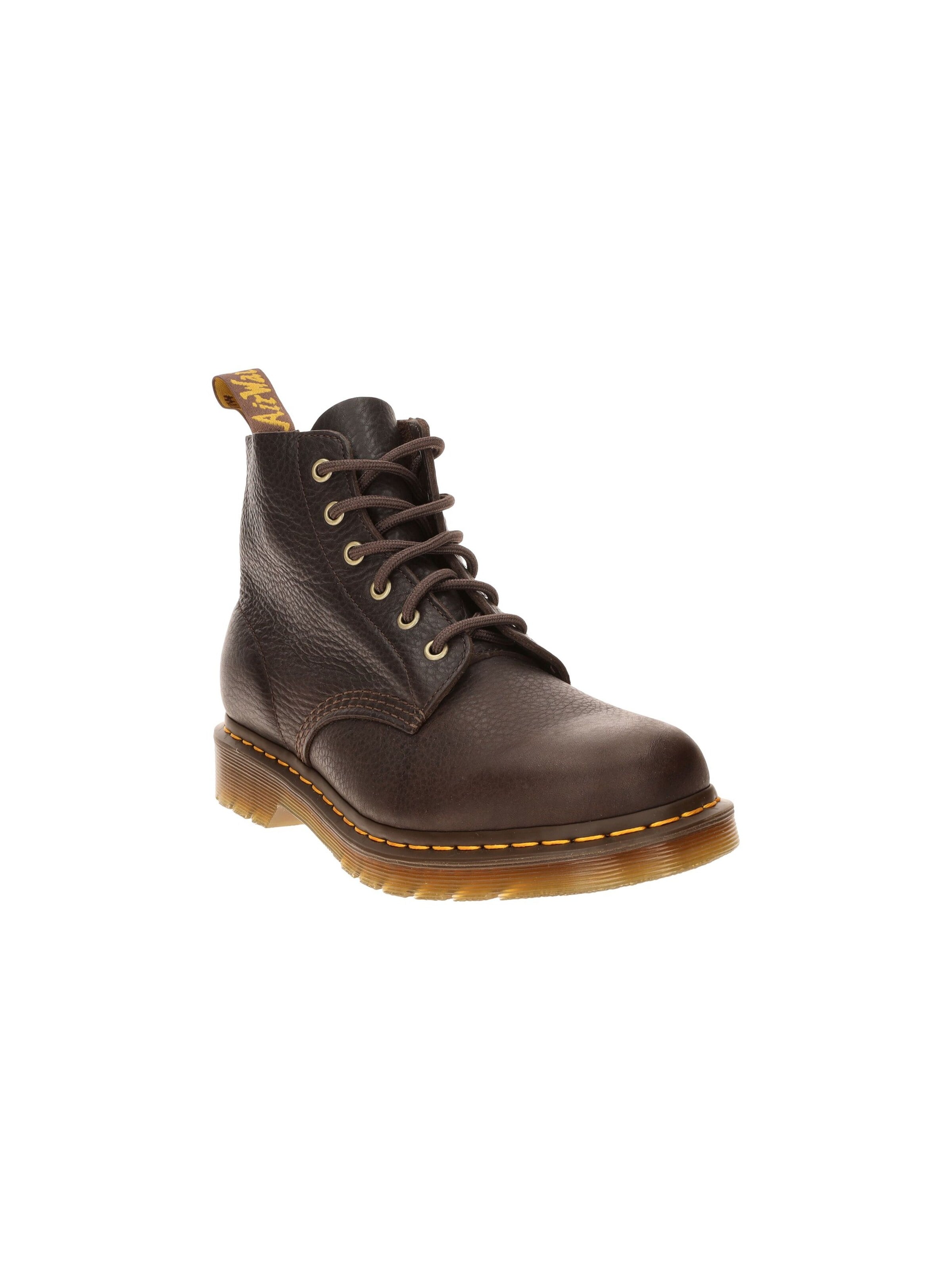 Dr. Martens Boots in 44 in Brown, Item view