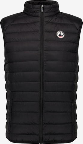 Gilet 'JOTT TOM NOOS' JOTT en noir : devant