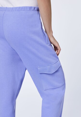 CHIEMSEE Loosefit Hose in Blau