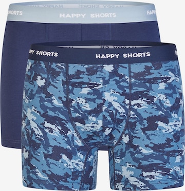 Happy Shorts Boxer shorts in Blue: front