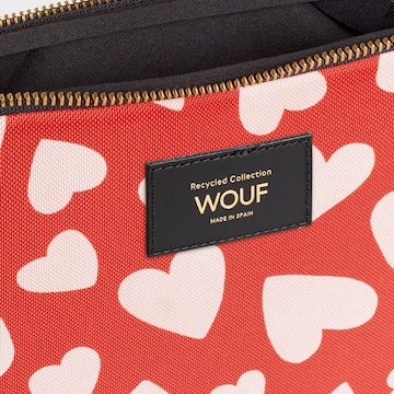 Wouf Laptop Bag in Pink