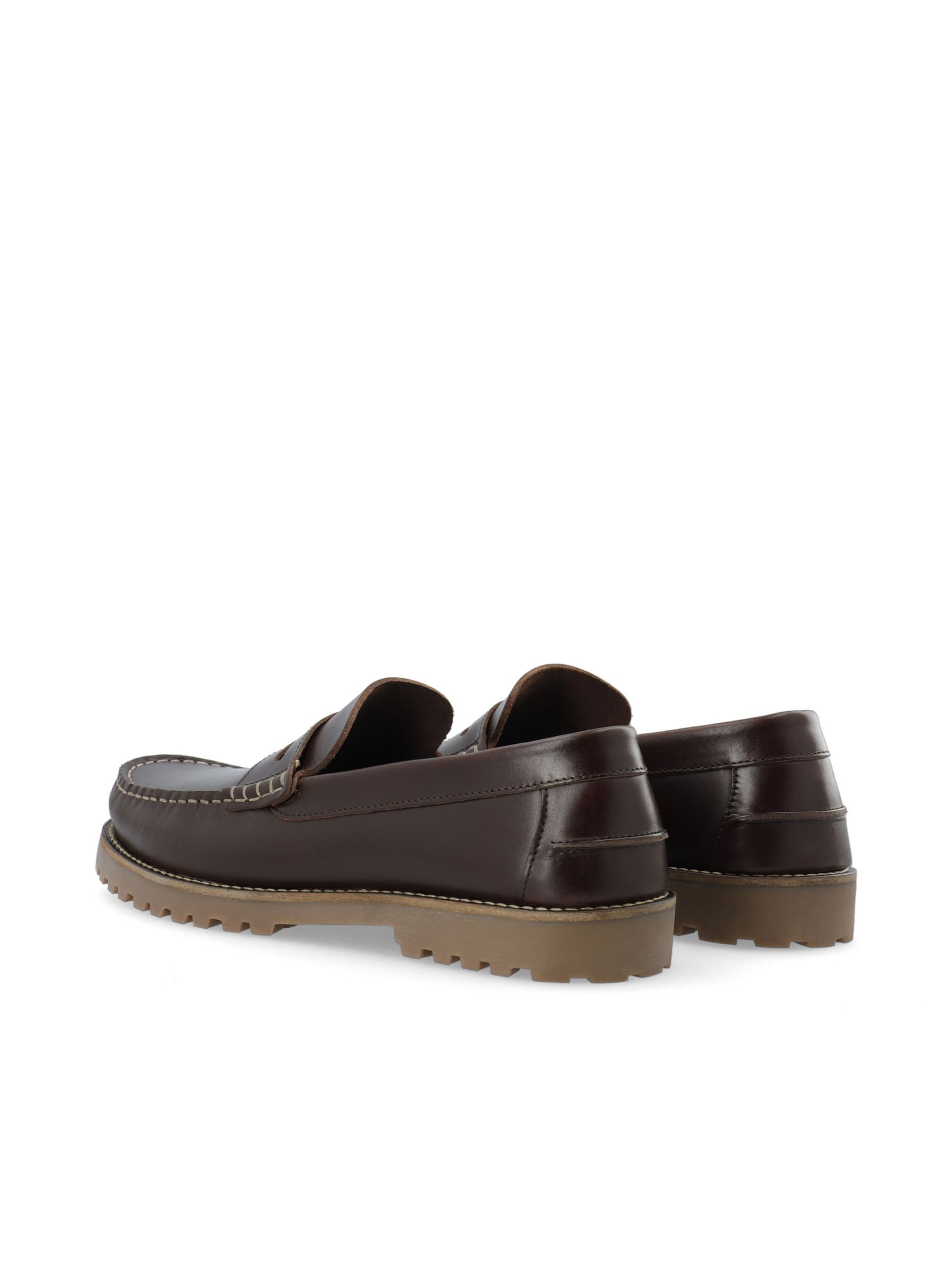 Chaussure basse 'Greg' Bianco en marron