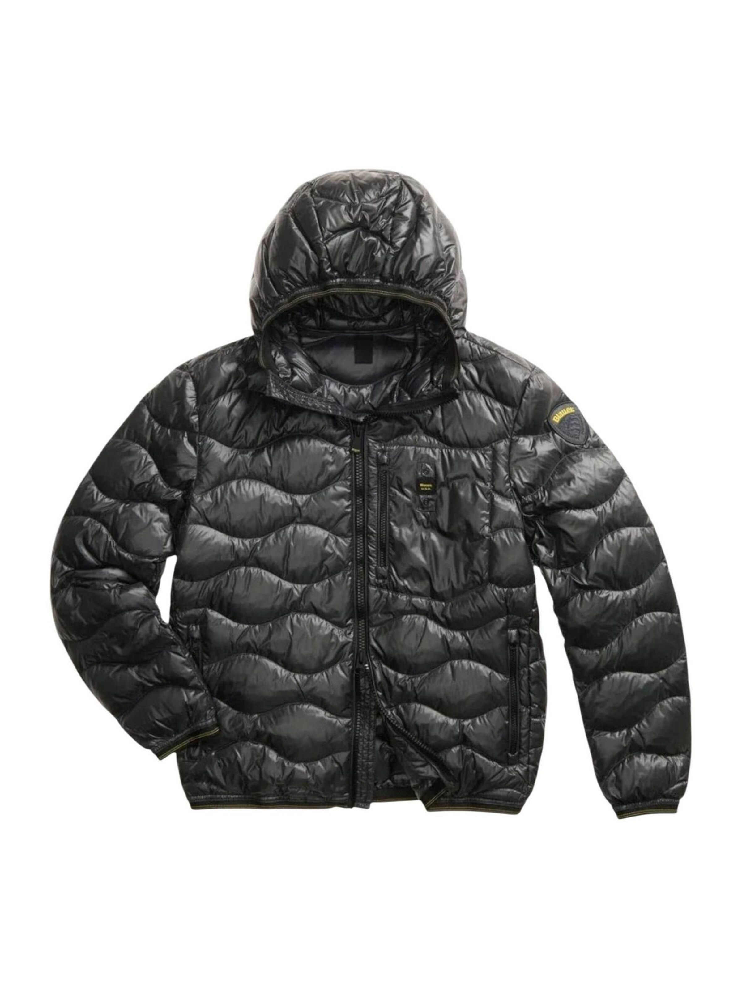 Blauer. Winterjas 'WAVE 26SBLUC03177' in Zwart