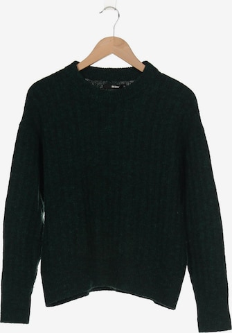 Bik Bok Sweater & Cardigan in XS in Green: front