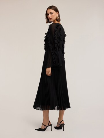 MOTIVI Kleid‌‌‌‌ in Schwarz