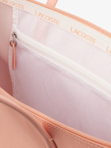 Cabas 'Cabas' LACOSTE en rose