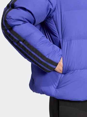 ADIDAS SPORTSWEAR Udendørsjakke 'ESS' i blå