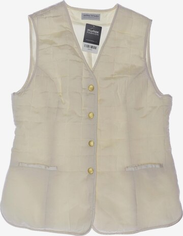 Ashley Brooke by heine Vest in M in White: front