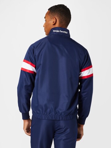 Survêtement Sergio Tacchini en bleu