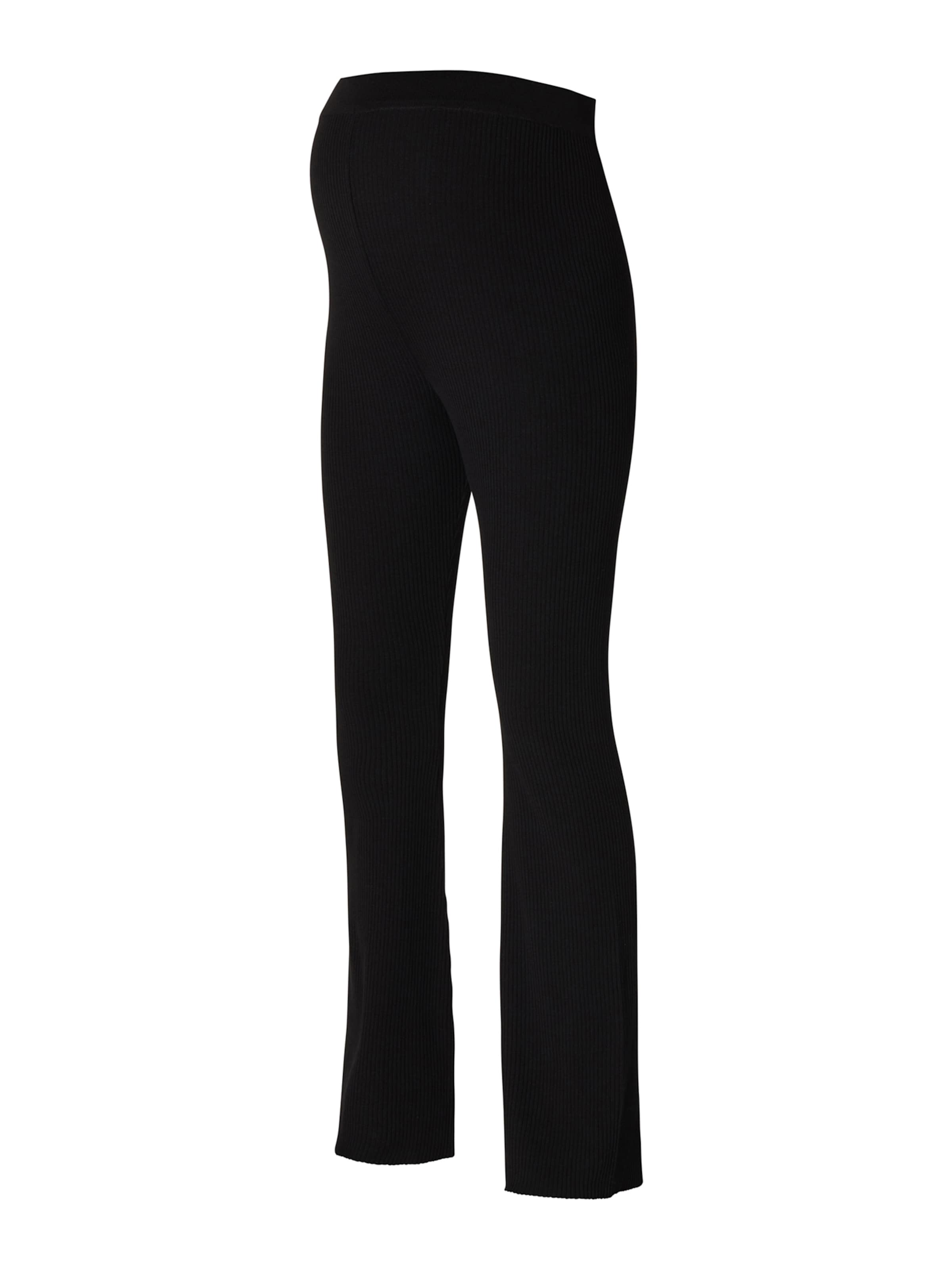 Noppies Flared Hose 'Sierra' in Schwarz: Vorderseite