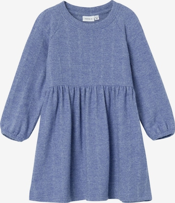 Robe NAME IT en bleu : devant