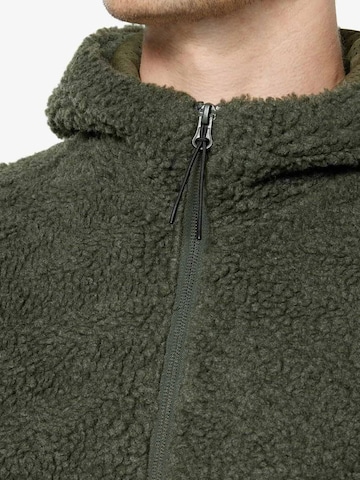 Signal Fleecetakki 'Gavo' värissä vihreä