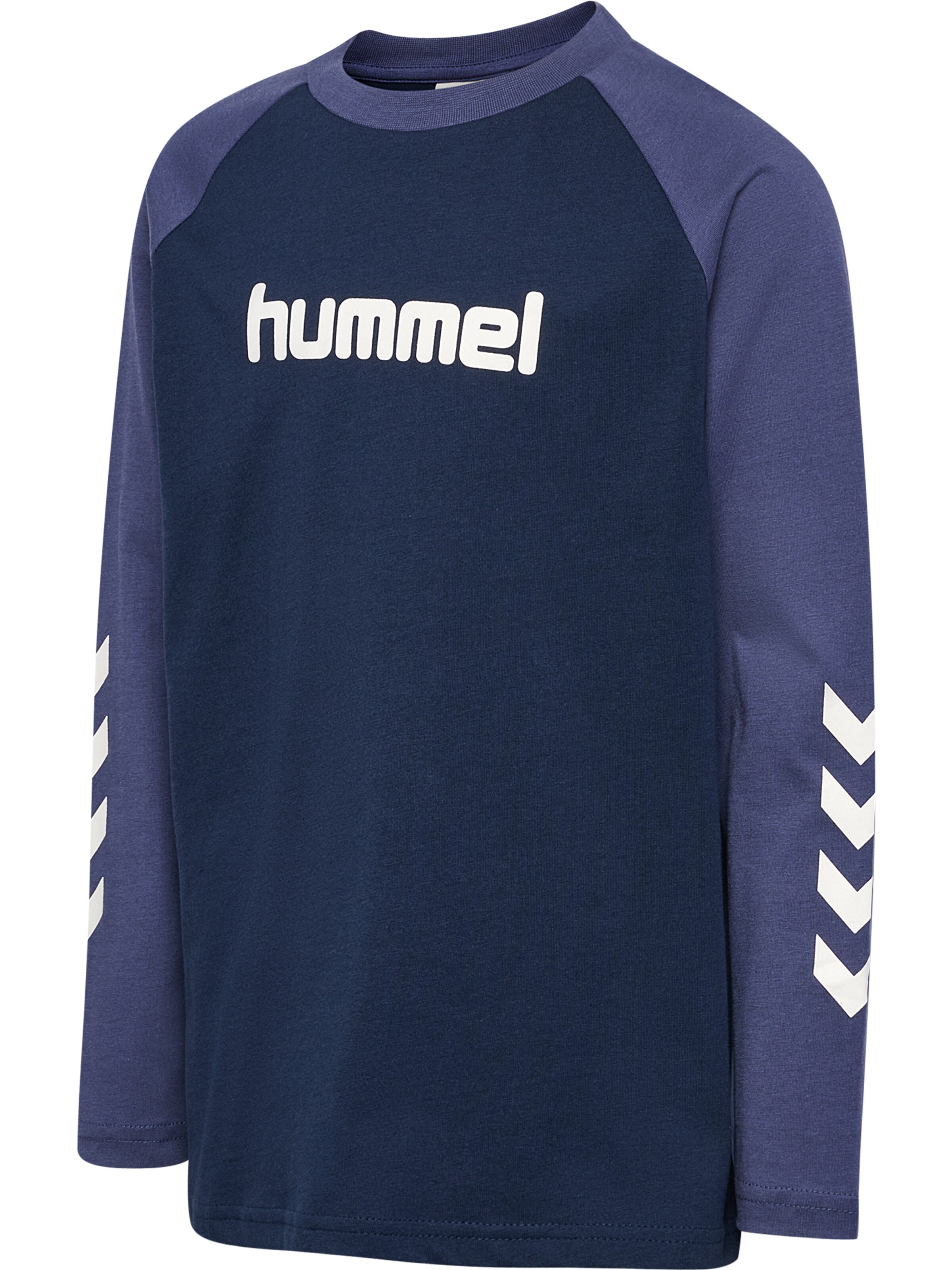 Hummel Funktionsshirt in Blau