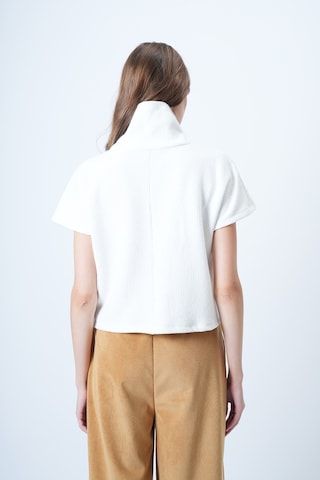 Pullover di Trend Alaçatı Stili in bianco